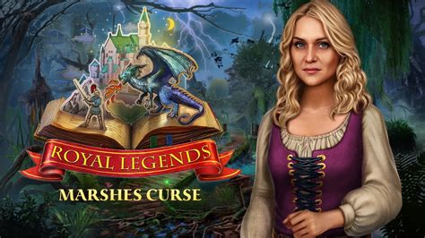 Journey through the Haunted Royal Legends Marsh: Curse Walkthrough